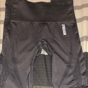 Gymshark long leggings like new